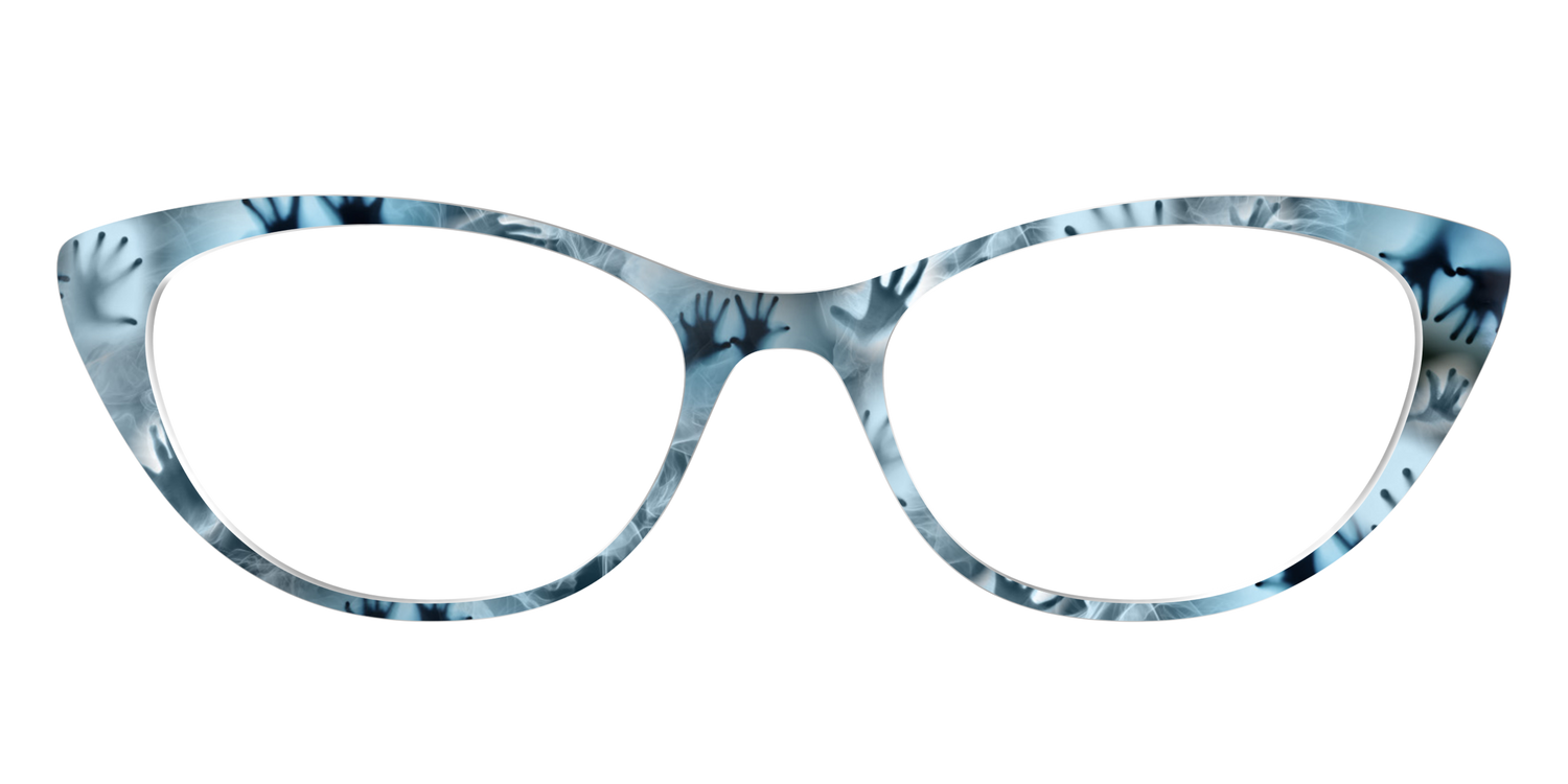 The Paranormal Palms - Front Top Image - Pair Eyewear