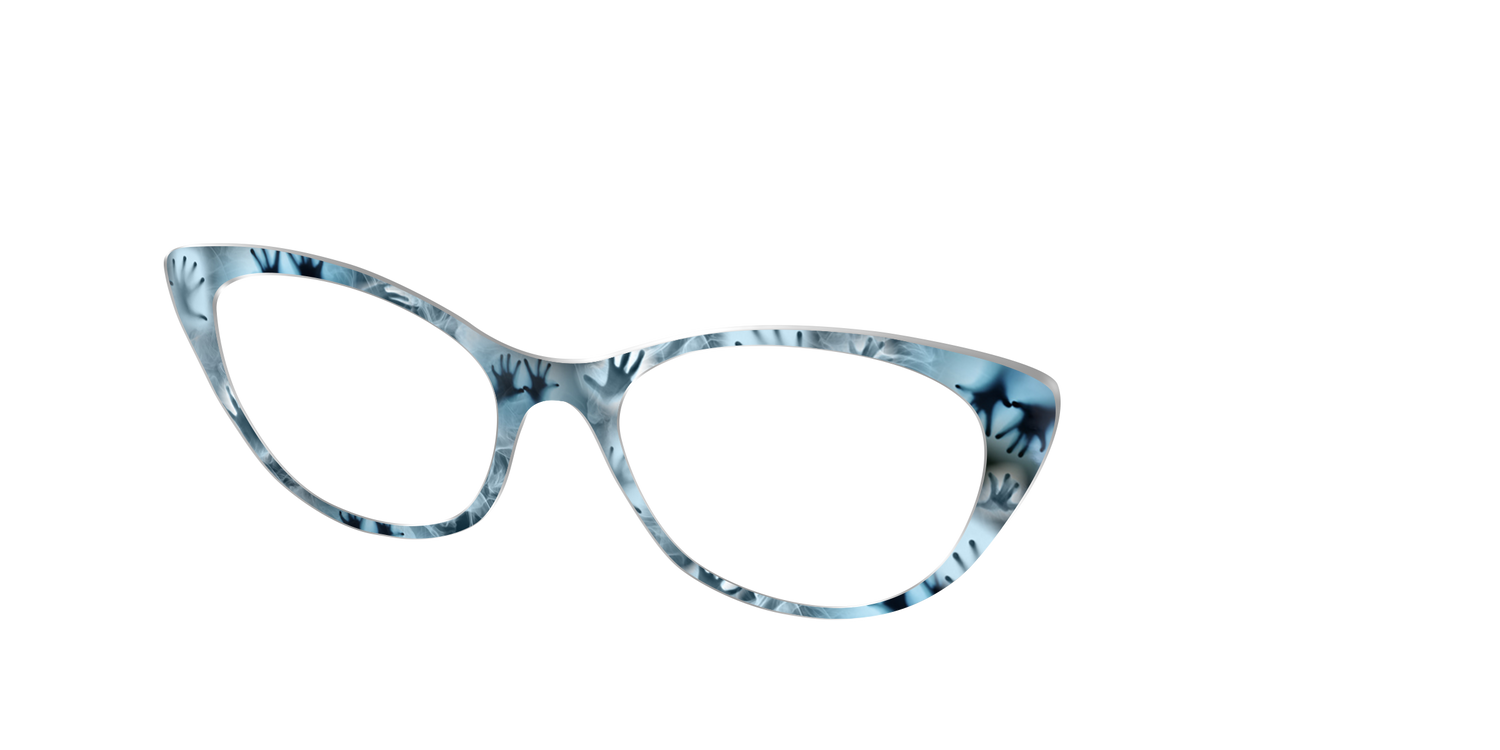 The Paranormal Palms - Angle Top Image - Pair Eyewear