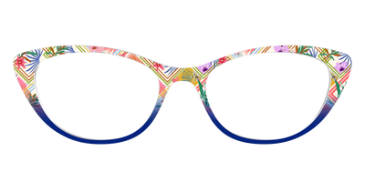 The Patchwork Scarves - Front Top Thumbnail - Pair Eyewear