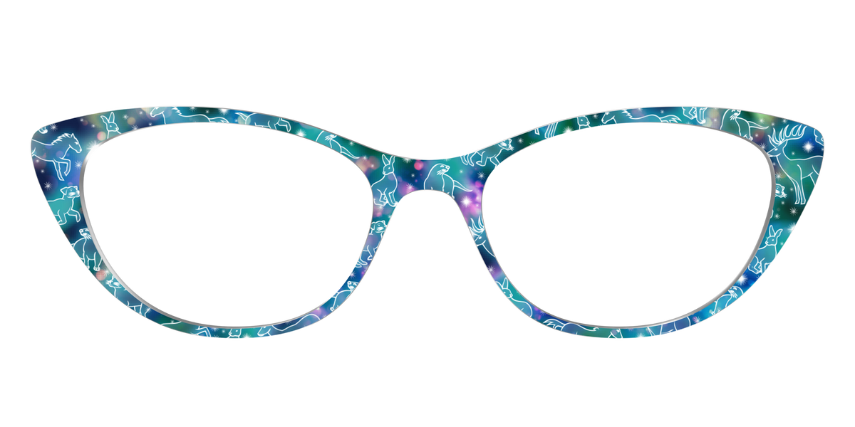 The Patronus Bokeh - Front Top Image - Pair Eyewear