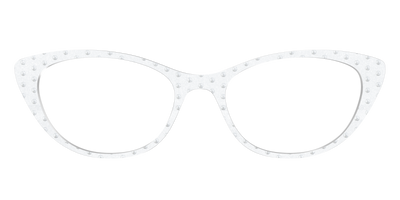 The Pearl Shimmer Polka Dots - Front Top Thumbnail - Pair Eyewear