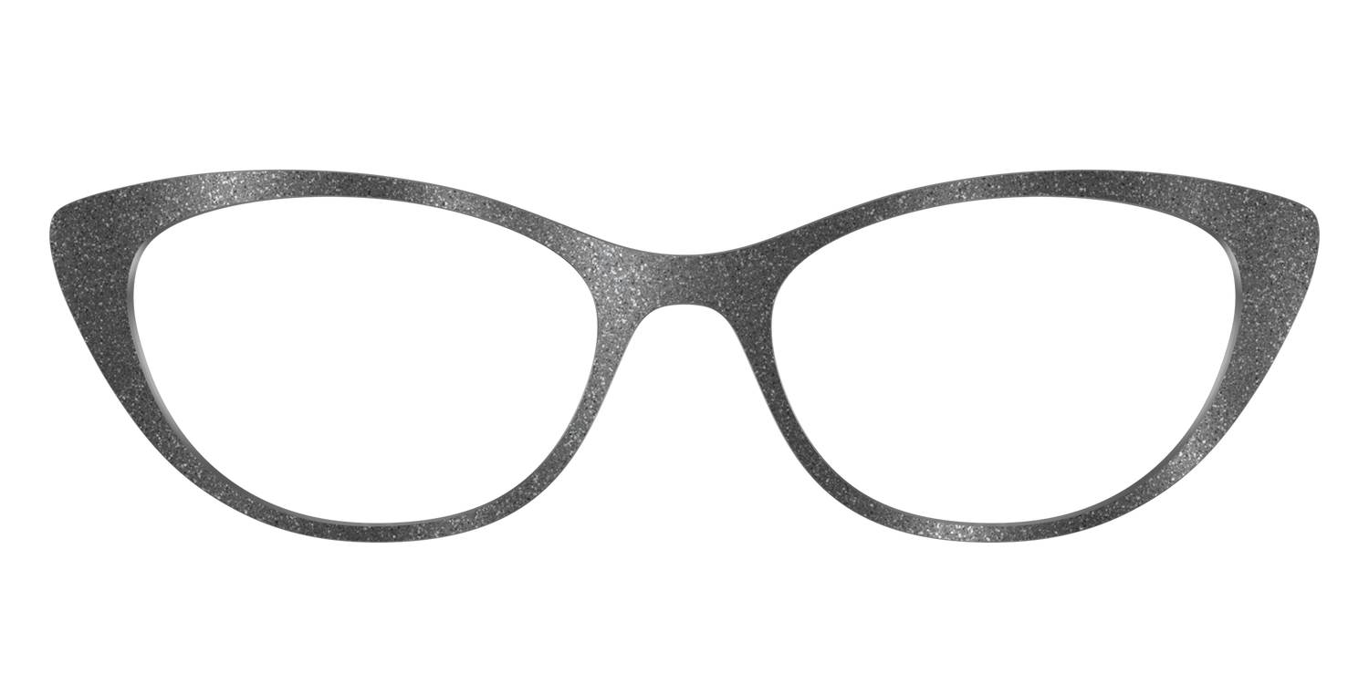 The Pewter Shimmer - Front Top Image - Pair Eyewear
