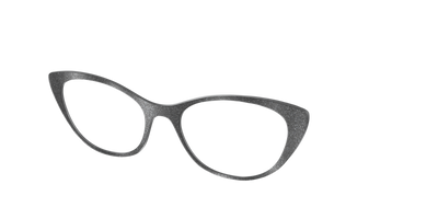 The Pewter Shimmer - Angle Top Thumbnail - Pair Eyewear