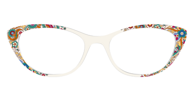 The Picturesque Paisley - Front Top Thumbnail - Pair Eyewear