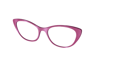 The Pink Shimmer - Angle Top Thumbnail - Pair Eyewear