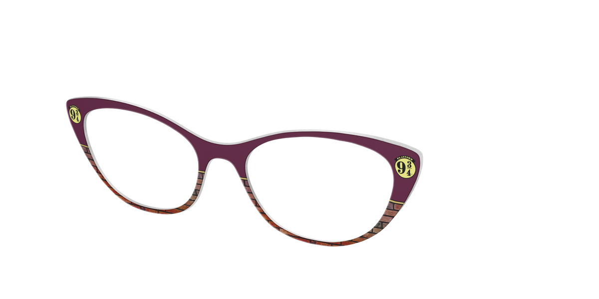 The Platform 9 3/4 - Angle Top Image - Pair Eyewear