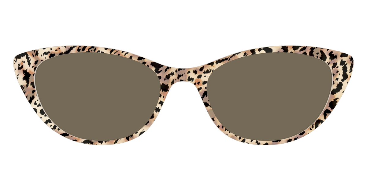 The Polarized Wild Cat Sun Top - Front Top Image - Pair Eyewear