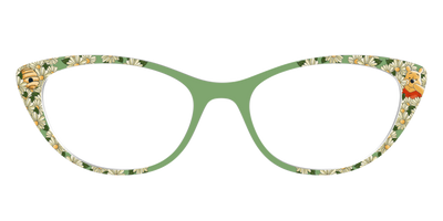 Pooh Bear's Daisies - Front Top Thumbnail - Pair Eyewear