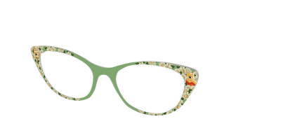 Pooh Bear's Daisies - Angle Top Thumbnail - Pair Eyewear