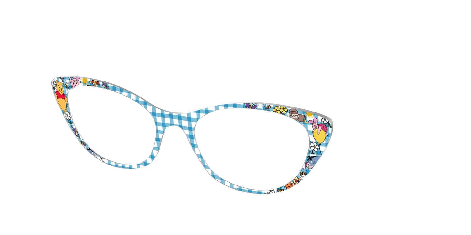 Pooh's Perfect Picnic - Angle Top Image - Pair Eyewear