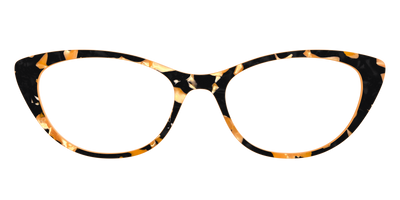 The Pumpkin Camo Pearl Tortoise - Front Top Thumbnail - Pair Eyewear