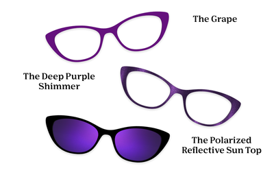 The ella - Pairing Set - Pair Eyewear