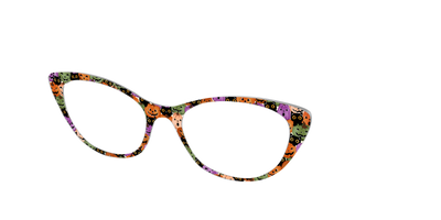 The Purring Pumpkins - Angle Top Thumbnail - Pair Eyewear