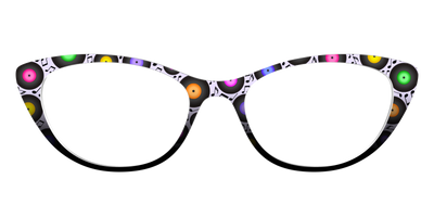 The Record Collection - Front Top Thumbnail - Pair Eyewear