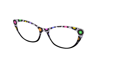 The Record Collection - Angle Top Thumbnail - Pair Eyewear