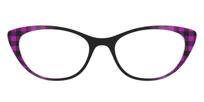 The Reimagined Plaid - Front Top Thumbnail - Pair Eyewear