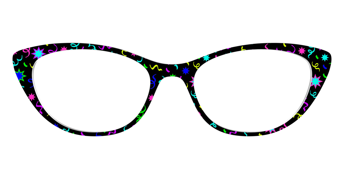 The Retrocade - Front Top Image - Pair Eyewear