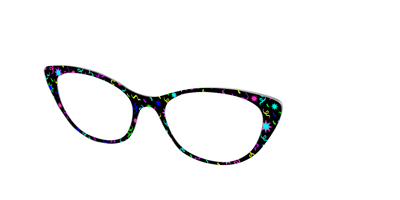 The Retrocade - Angle Top Thumbnail - Pair Eyewear