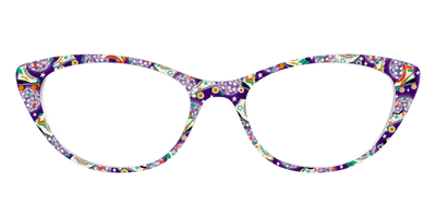 The Roller Disco - Front Top Thumbnail - Pair Eyewear