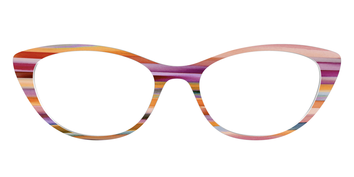 The Rural Brushstrokes - Front Top Image - Pair Eyewear