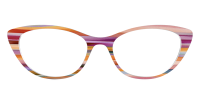The Rural Brushstrokes - Front Top Thumbnail - Pair Eyewear