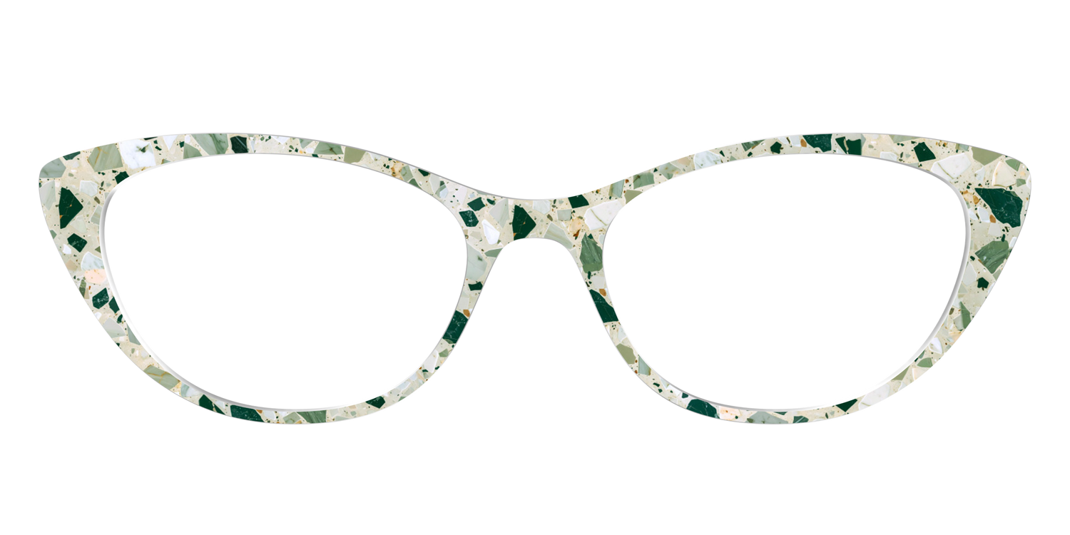 The Sage Terrazzo - Front Top Image - Pair Eyewear
