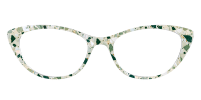 The Sage Terrazzo - Front Top Thumbnail - Pair Eyewear