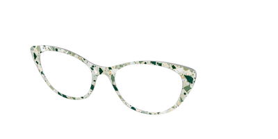The Sage Terrazzo - Angle Top Thumbnail - Pair Eyewear