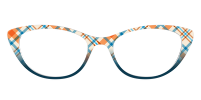 The Sailing Plaid - Front Top Thumbnail - Pair Eyewear