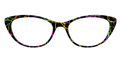 The Scratch Art Surface - Front Top Thumbnail - Pair Eyewear
