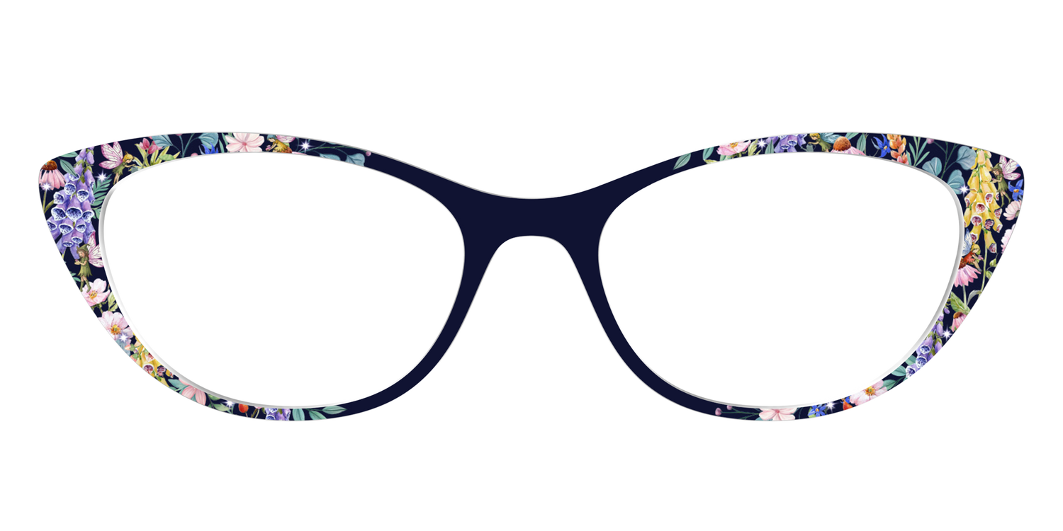 The Secret Sprites - Front Top Image - Pair Eyewear