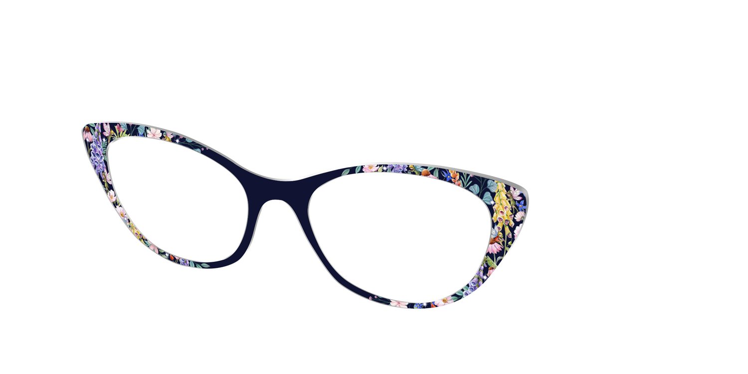 The Secret Sprites - Angle Top Image - Pair Eyewear