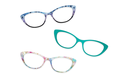 The Serene Seafoam Pairing Set - Product Thumbnail 7 - Pair Eyewear