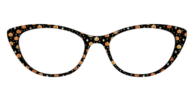 The Shimmer Jack-o'-Lanterns - Front Top Thumbnail - Pair Eyewear