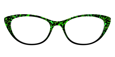 The Slime Splatter - Front Top Thumbnail - Pair Eyewear