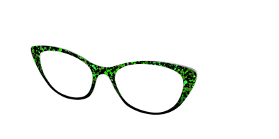 The Slime Splatter - Angle Top Thumbnail - Pair Eyewear