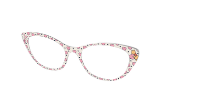 Small Bear Big Heart - Angle Top Thumbnail - Pair Eyewear
