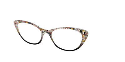 The Solved Mystery - Angle Top Thumbnail - Pair Eyewear