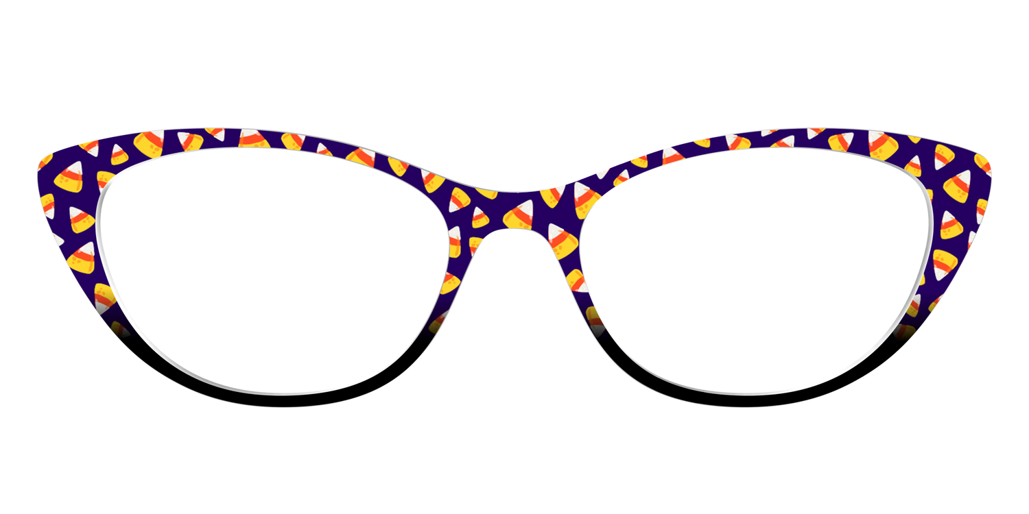 The Spooky Season Sweets - Front Top Image - Pair Eyewear
