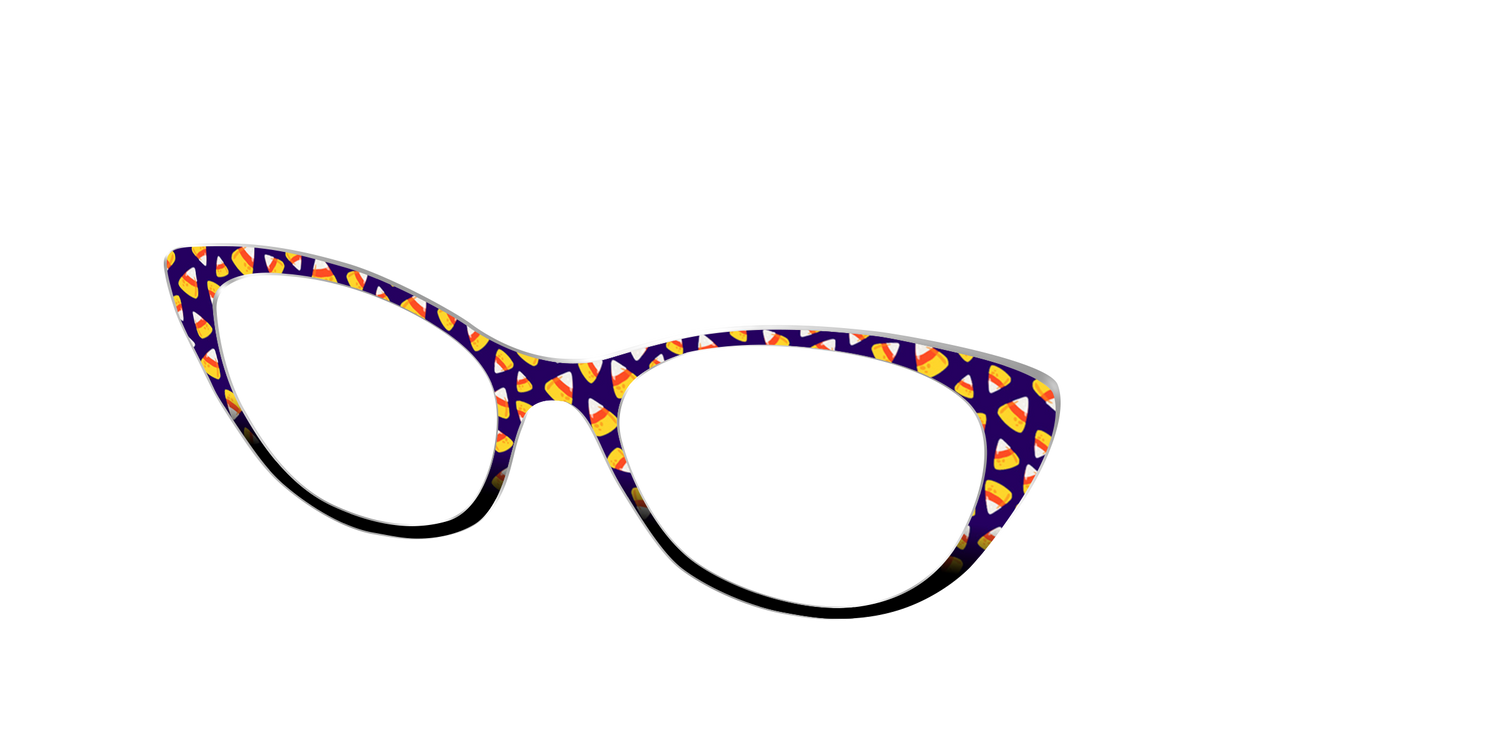 The Spooky Season Sweets - Angle Top Image - Pair Eyewear