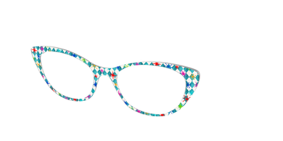 The Starburst Diamonds - Angle Top Thumbnail - Pair Eyewear