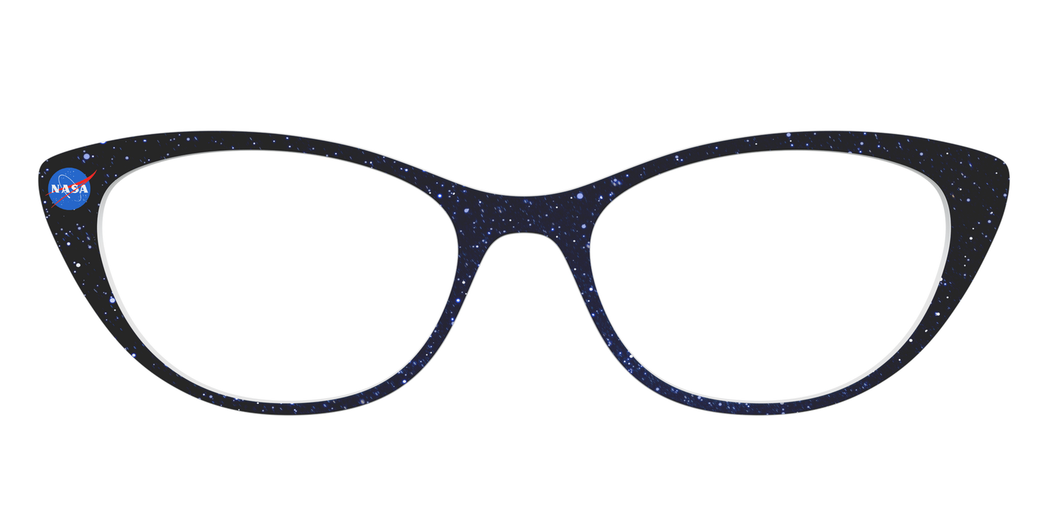The Starry Insignia - Front Top Image - Pair Eyewear