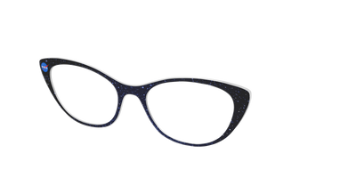 The Starry Insignia - Angle Top Thumbnail - Pair Eyewear