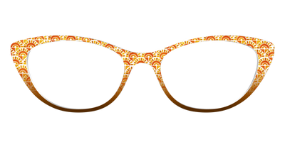 The Summer Sun Scallop - Front Top Thumbnail - Pair Eyewear