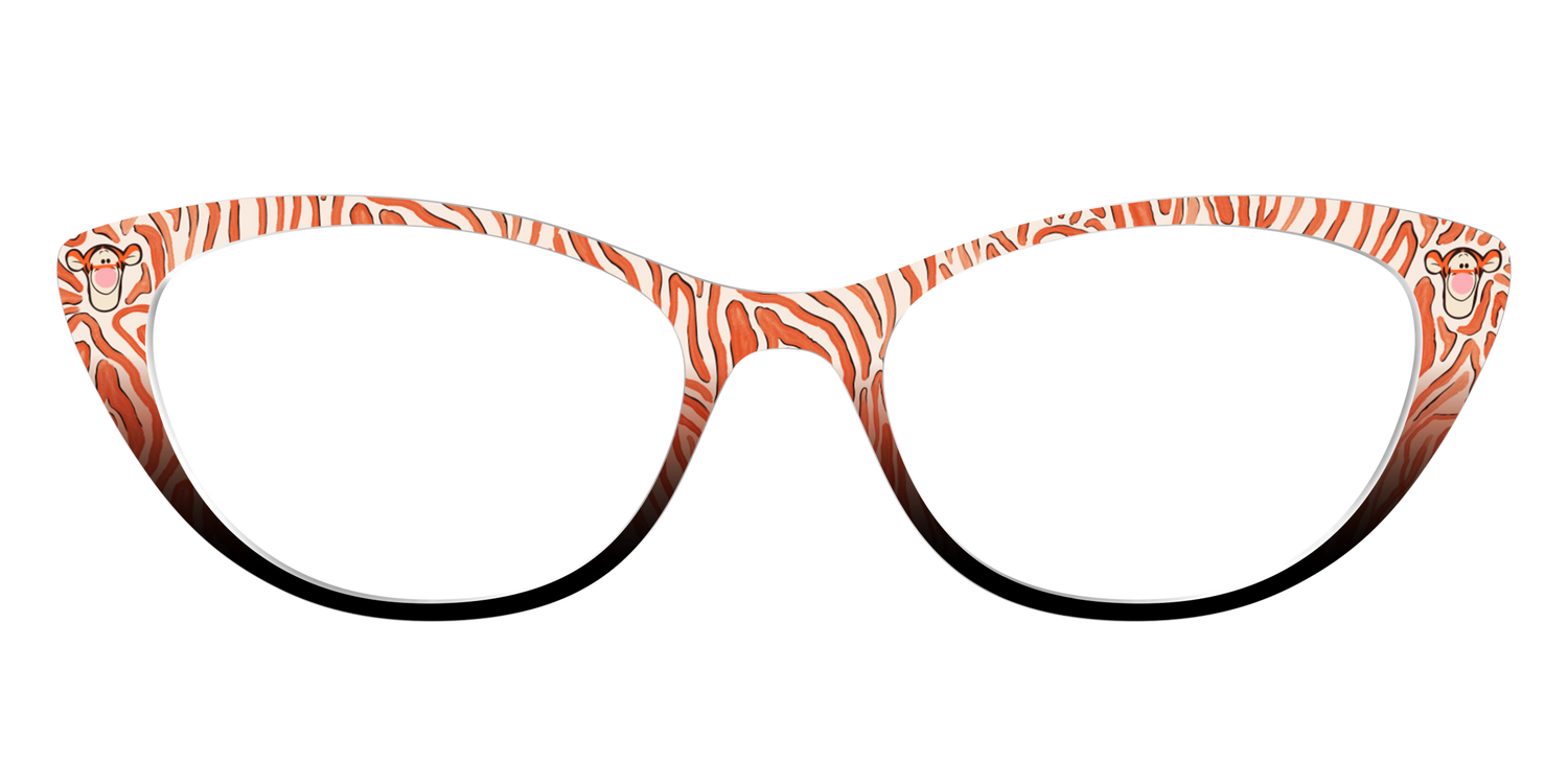 Tigger - Front Top Image - Pair Eyewear