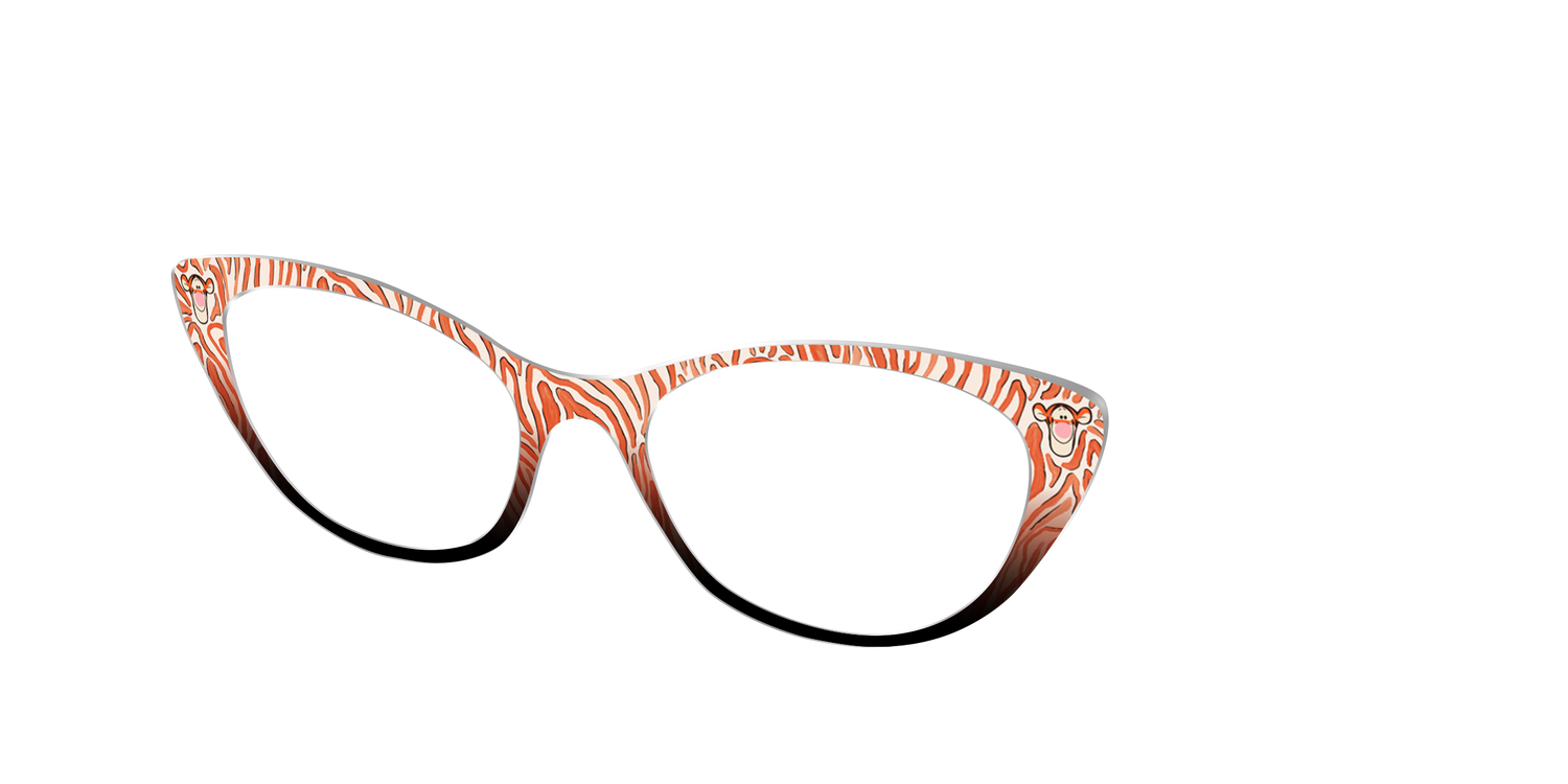 Tigger - Angle Top Image - Pair Eyewear