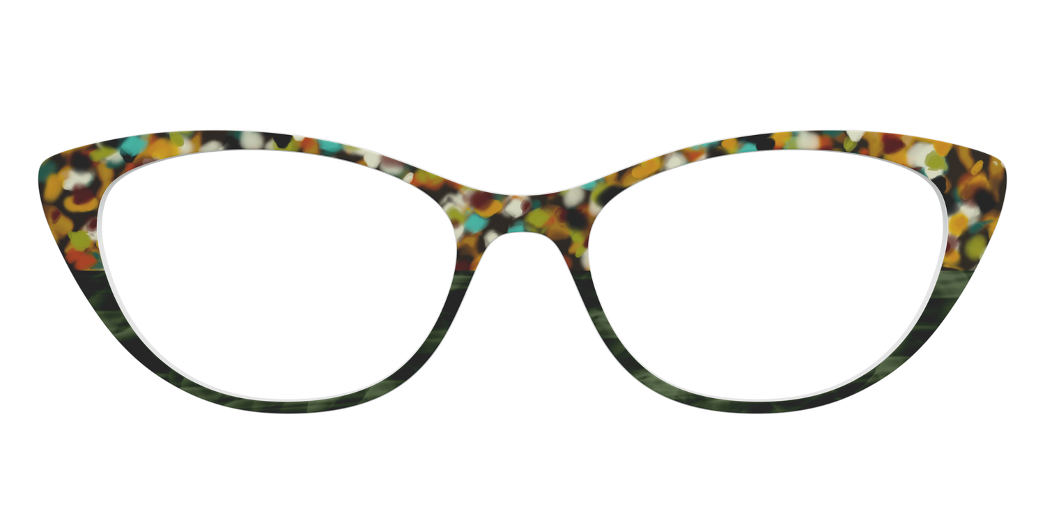 The Timber Tort - Front Top Image - Pair Eyewear