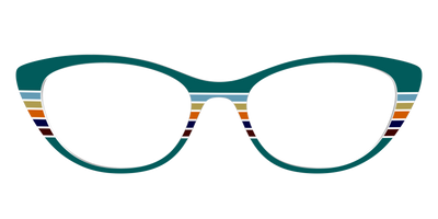 The Trailhead Stripes - Front Top Thumbnail - Pair Eyewear