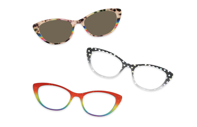 The Monochromes Set