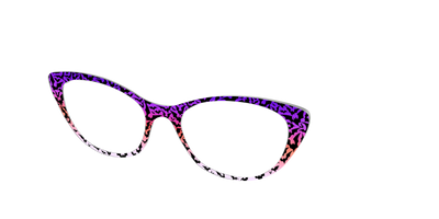 The Twilight Bats - Angle Top Thumbnail - Pair Eyewear